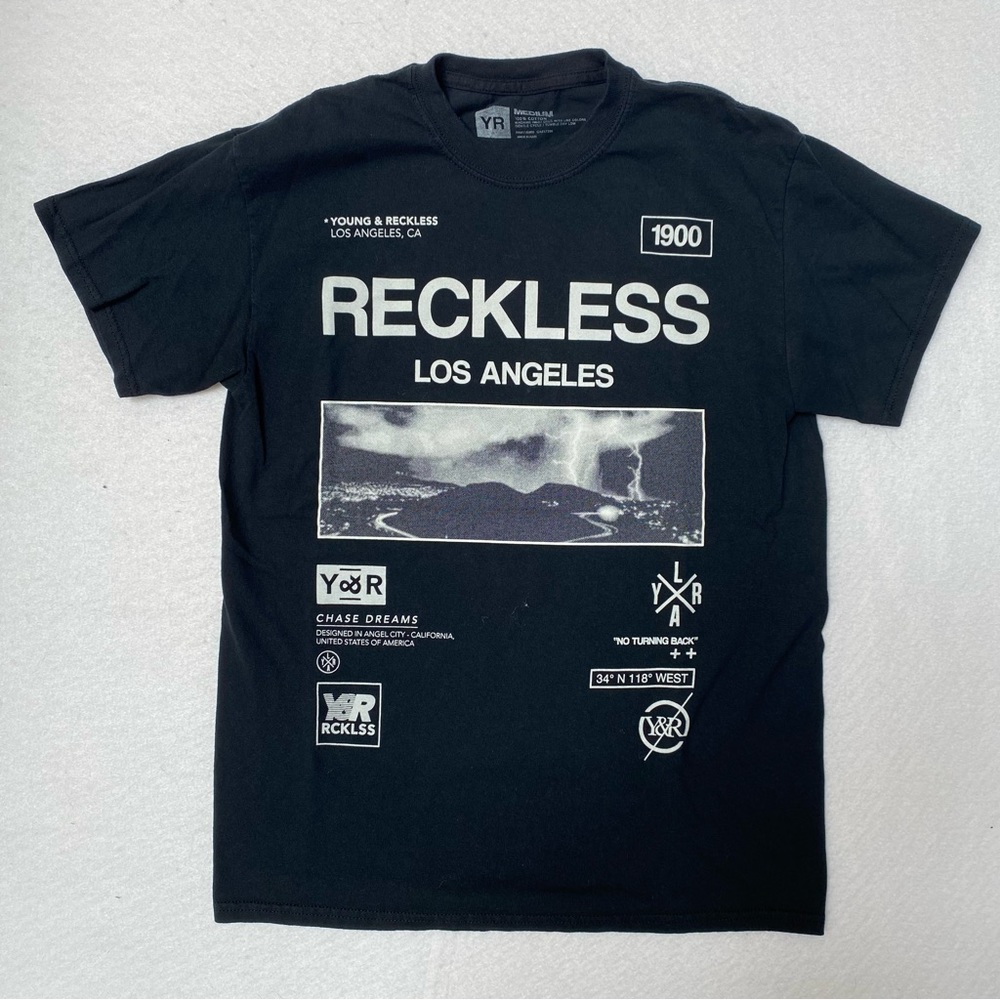 Young & Reckless Shirt